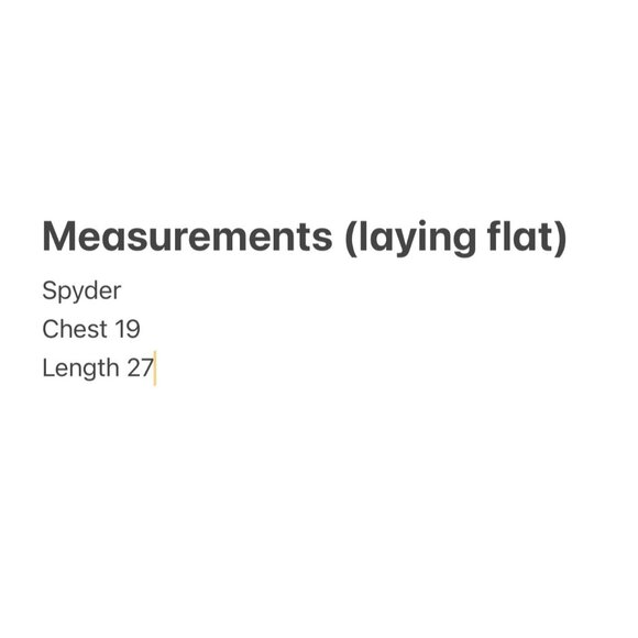 Spyder Raider Polar Tech Jacket Junior Mens XL 18-29 Gray Knit Thermal Outdoors - Picture 4 of 15